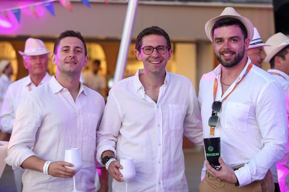 ITC 2025 Networking Dinner